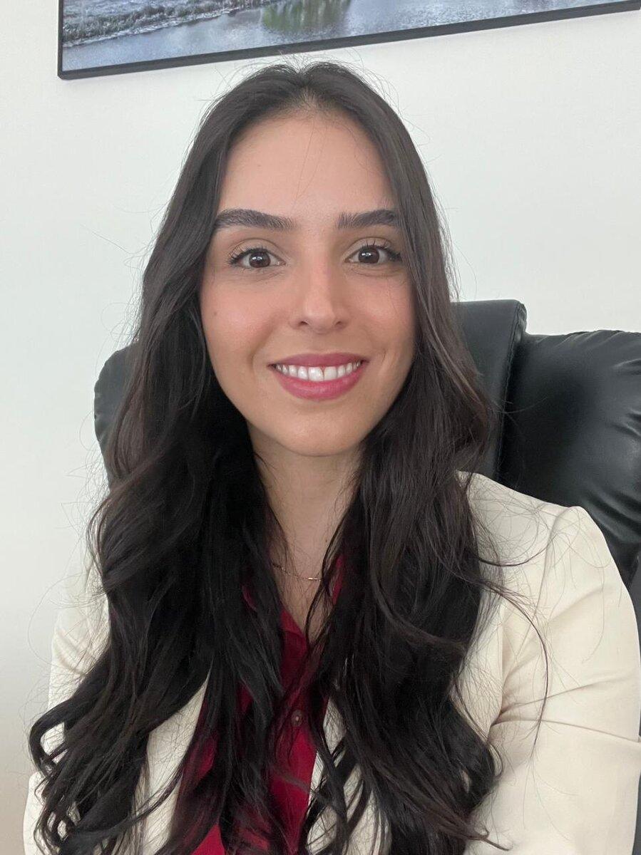 Dra. Ana Karla Leite, psiquiatra em Brasília